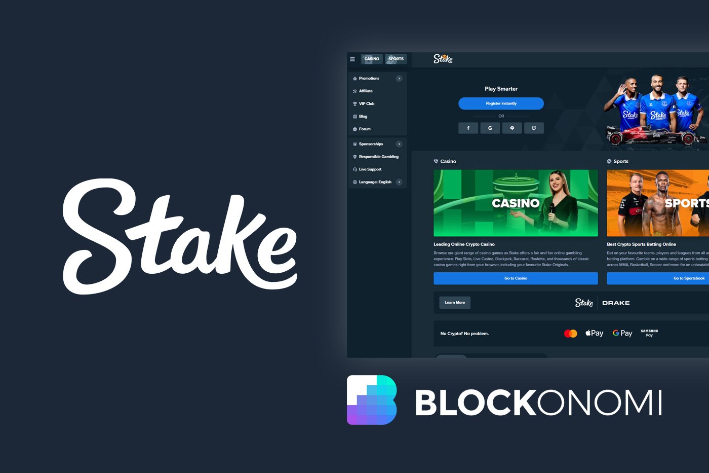 General Details About Stake Gambling Establishment