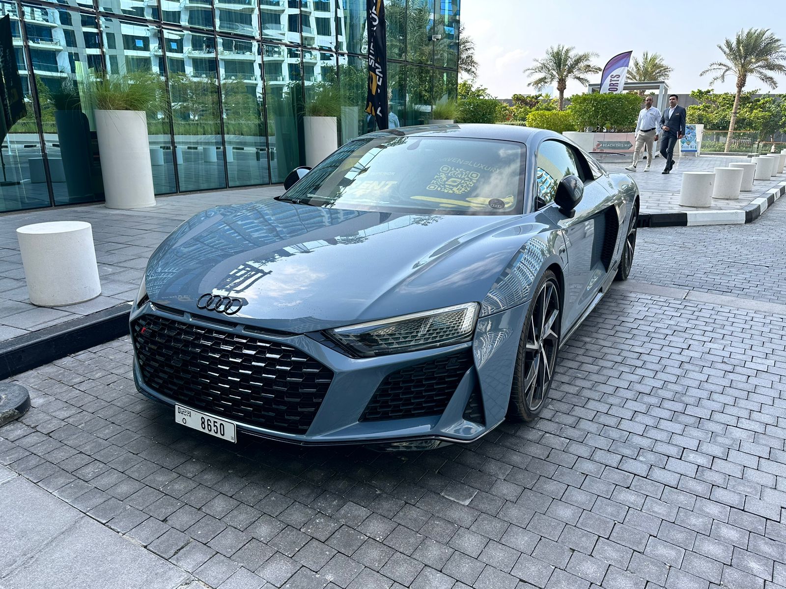 Step by Step Guide to Reserve an Audi Rental In Dubai